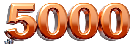 agen 5000