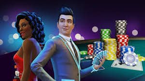 Antarmuka permainan 4D Number Game di agen 5000